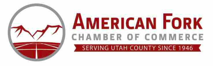 Chamber of Commerce Member Badge in Utah