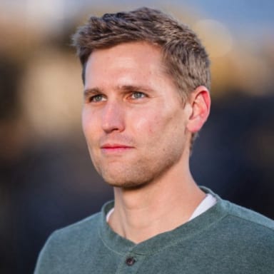 Benjamin Awerkamp, co-founder of Clear Presence Marketing