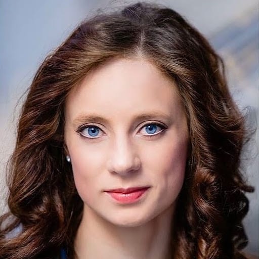 Courtney Awerkamp, co-founder of Clear Presence Marketing