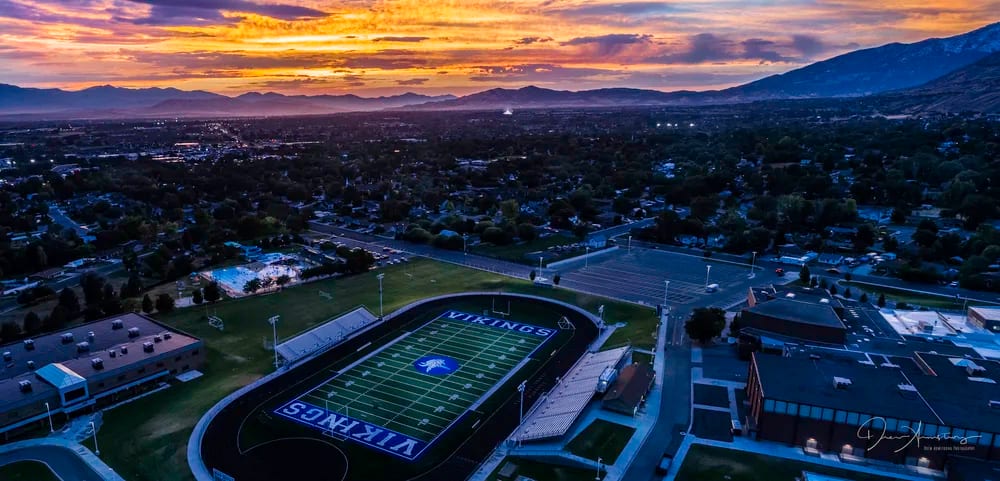 Website design and Local SEO work for Utah County businesses from Pleasant Grove
