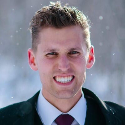 Benjamin Awerkamp headshot